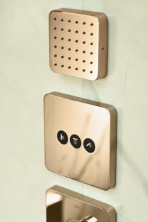 Смеситель для душа Hansgrohe Citterio E 36822000 хром